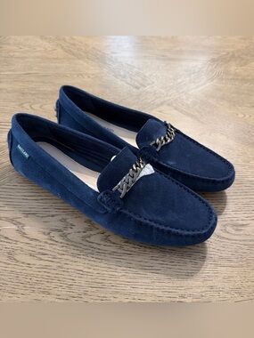 Eastland Sawgrass Women's Loafers  With Chain Design Size 11M
